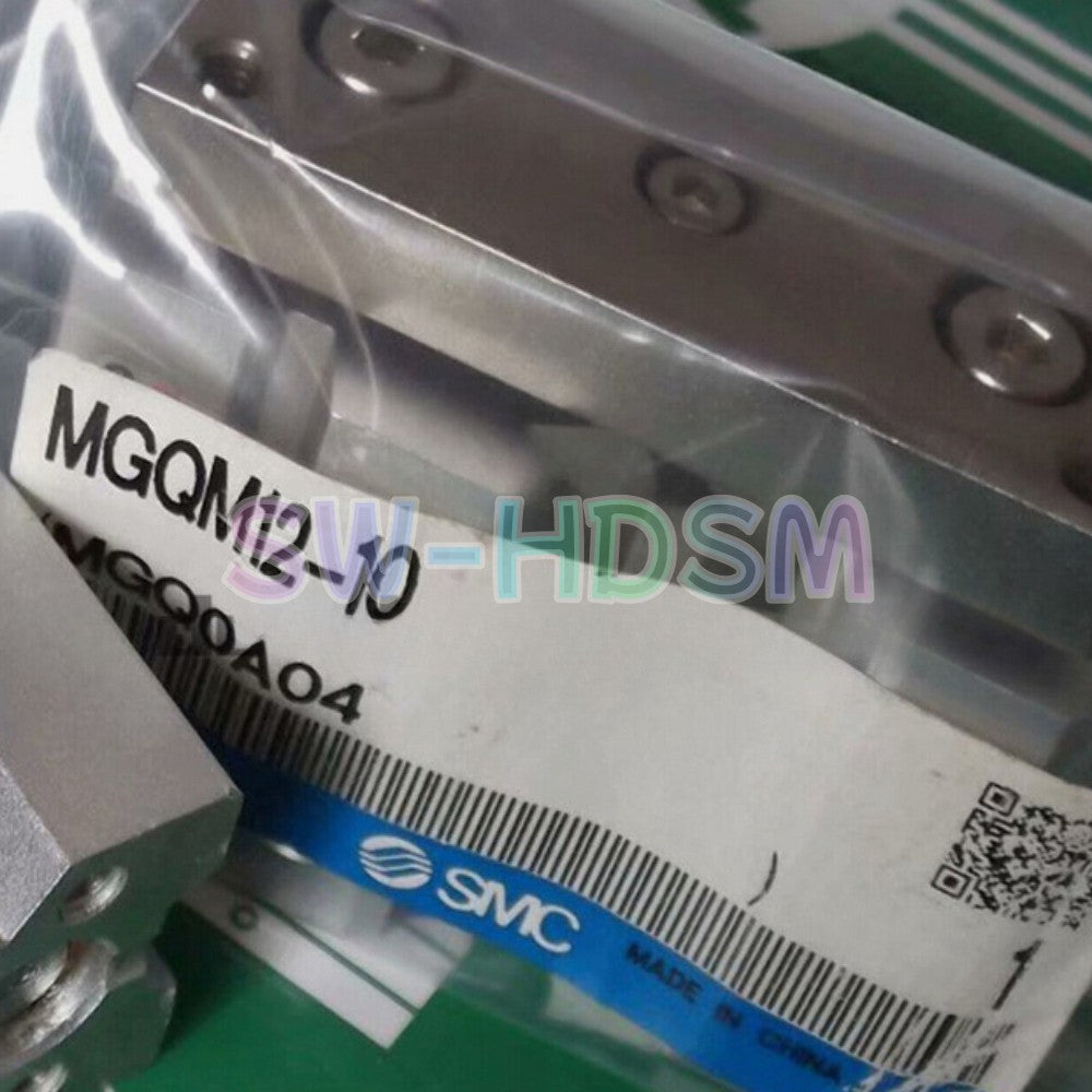 1PCS  for SMC MGQM12-10 Guide Rod Cylinder Freight Free