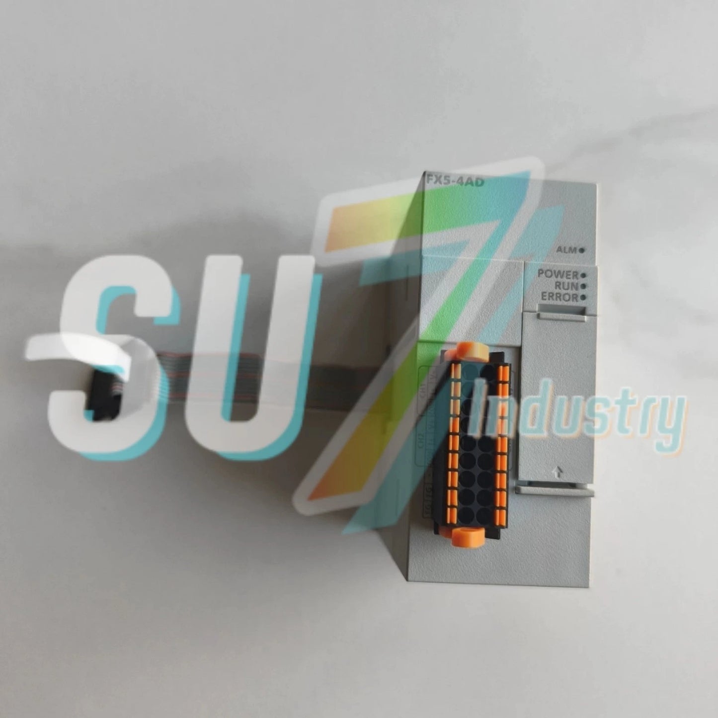 Mitsubishi FX5-4AD PLC module FX54AD#1pcs