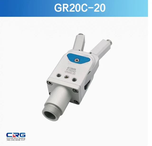 1PC FIT FOR GR20C-20 Y-collet Pneumatic finger cylinder