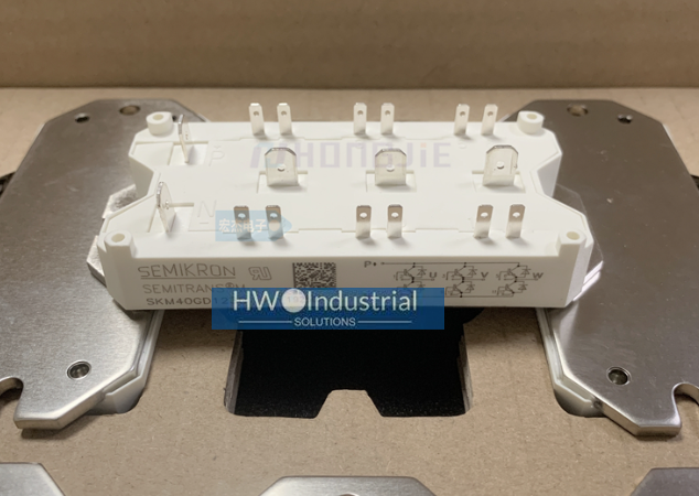 SEMIKRON SKM40GD124D IGBT Module