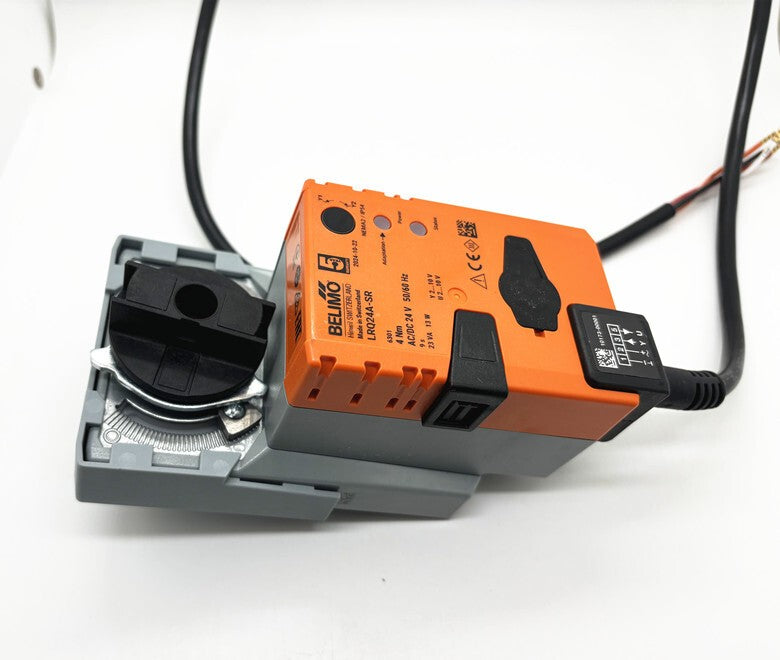 1pcs For BELIMO Ball valve actuator LRQ24A-SR