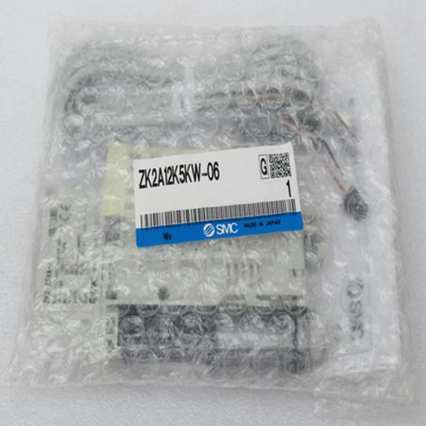 1PC   SMC ZK2A12K5KW-06 vacuum generator Fast Delivery #P