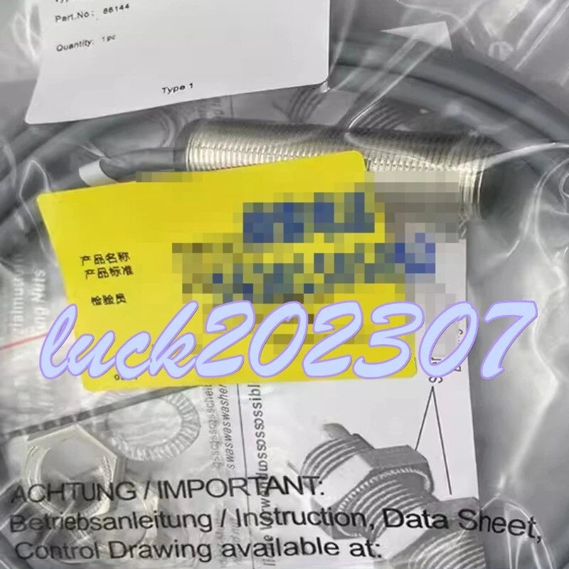 1PC  NBB8-18GM60-AO sensor #YT #P