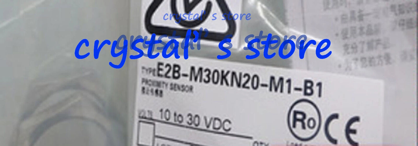 1PCS   Omron E2B-M30KN20-M1-B1 Fast Ship #P