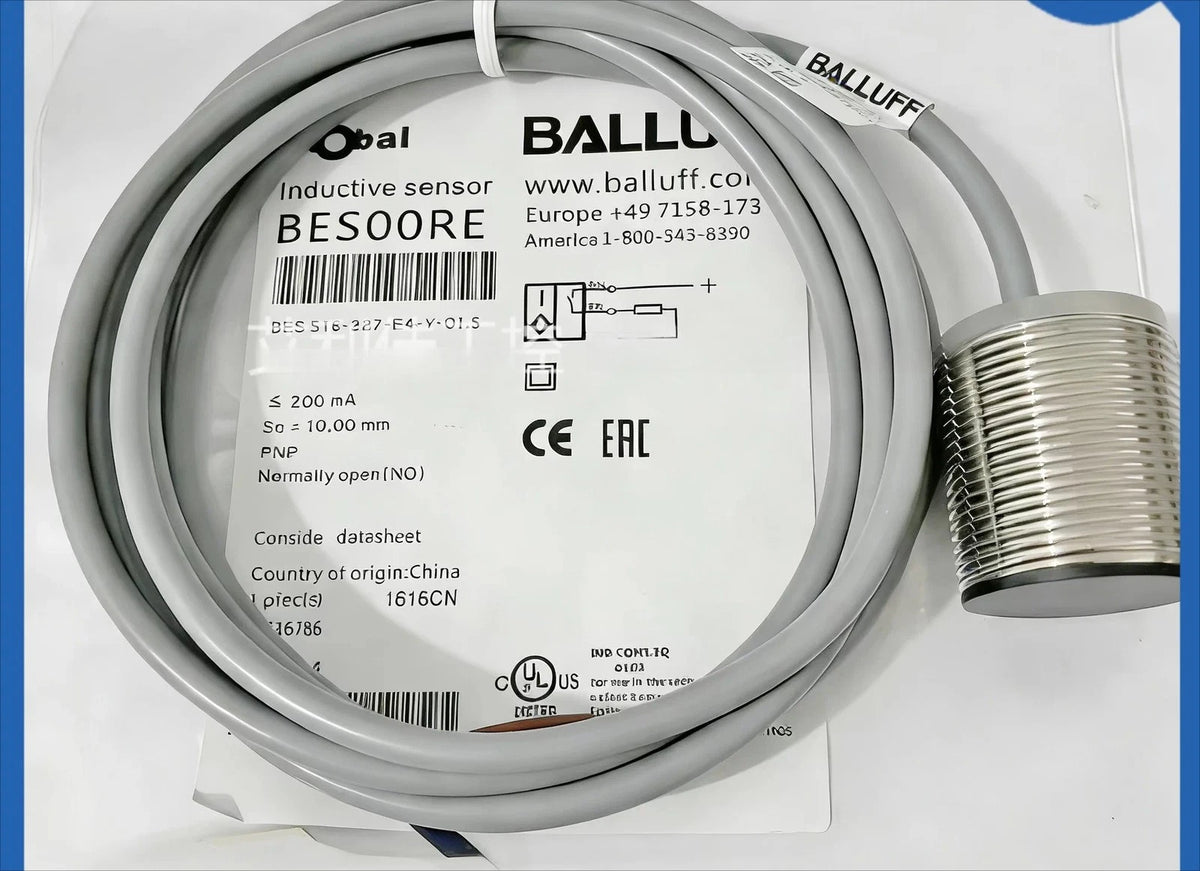1PCS  FIT FOR proximity switch sensor BES00RE BES 516-327-E4-Y-01,5
