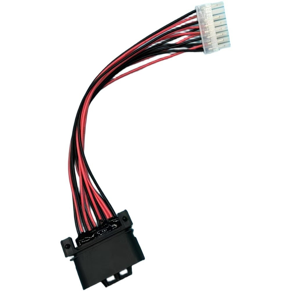 Electric Vehicle Accessory G29 Conversion Cable User-Safe Connection Design