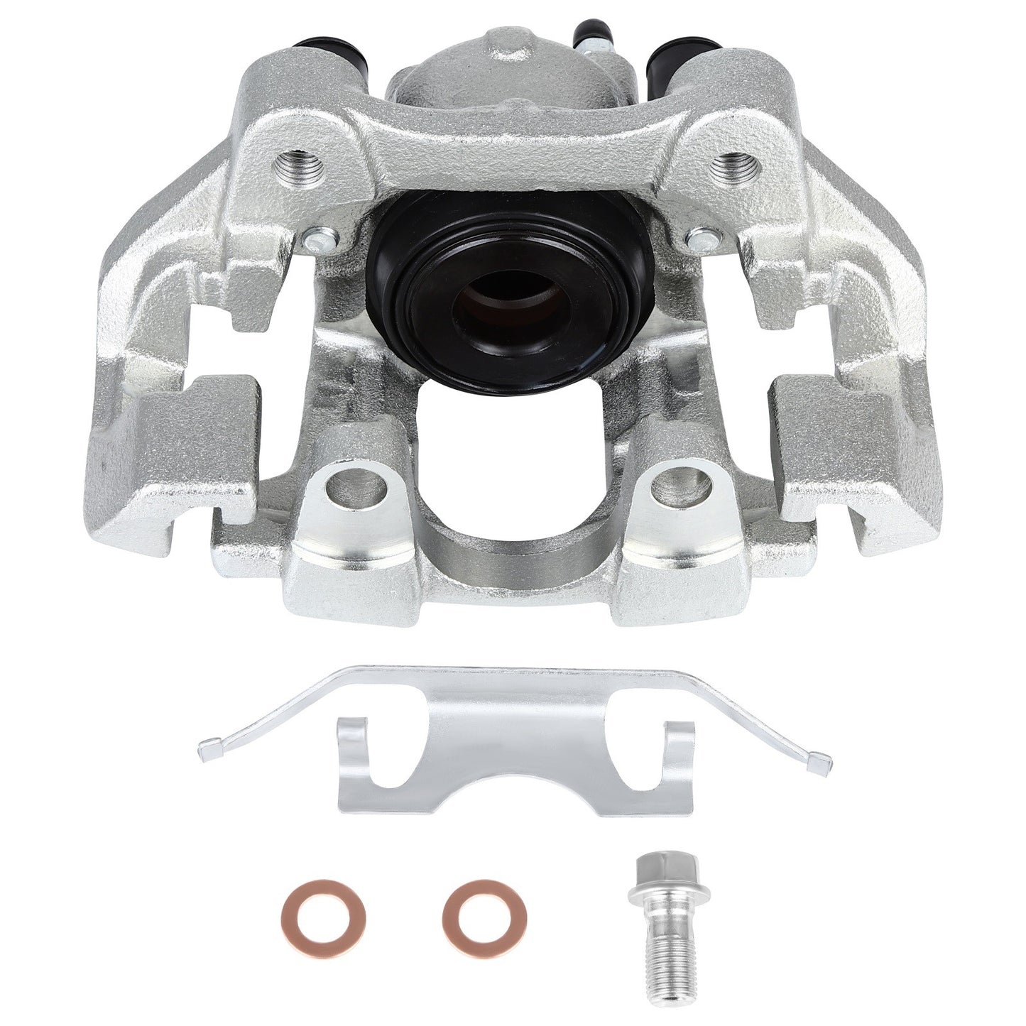 Rear Right Brake Caliper 1Pc  Set Zinc For 2011-2018 Dodge Durango 18B5301