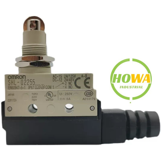 1/Piece  SHL-Q2255 Omron Micro Limit Switch