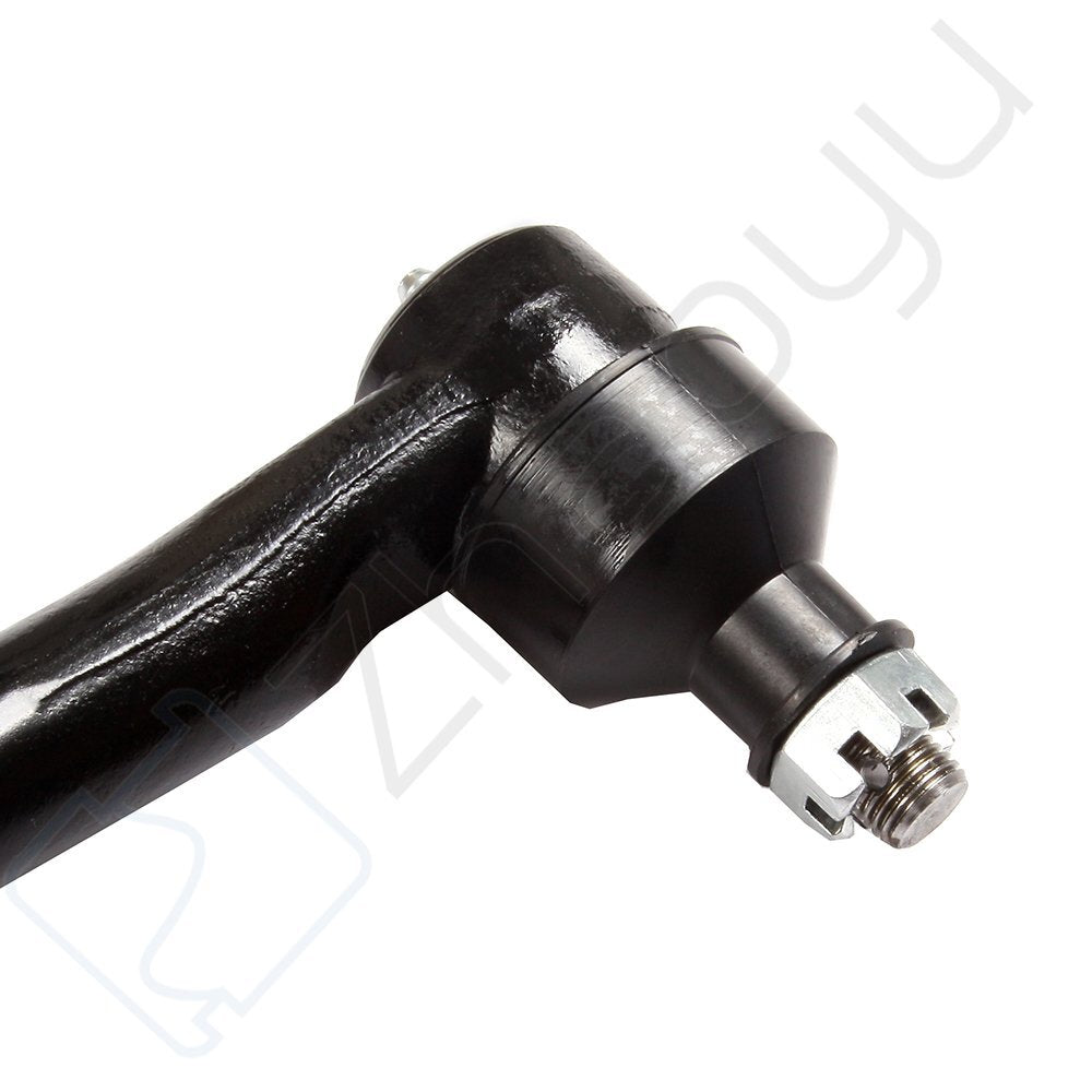 6pcs Front Inner Outer Tie Rods Adjusting Sleeves For 1998 99 Dodge Ram 1500 4WD