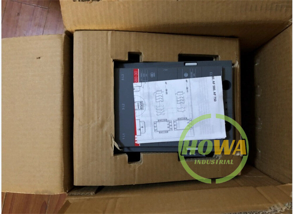 1/piece  ABB AC/DC contactor AF580-30-11 Coil Voltage 100-250V