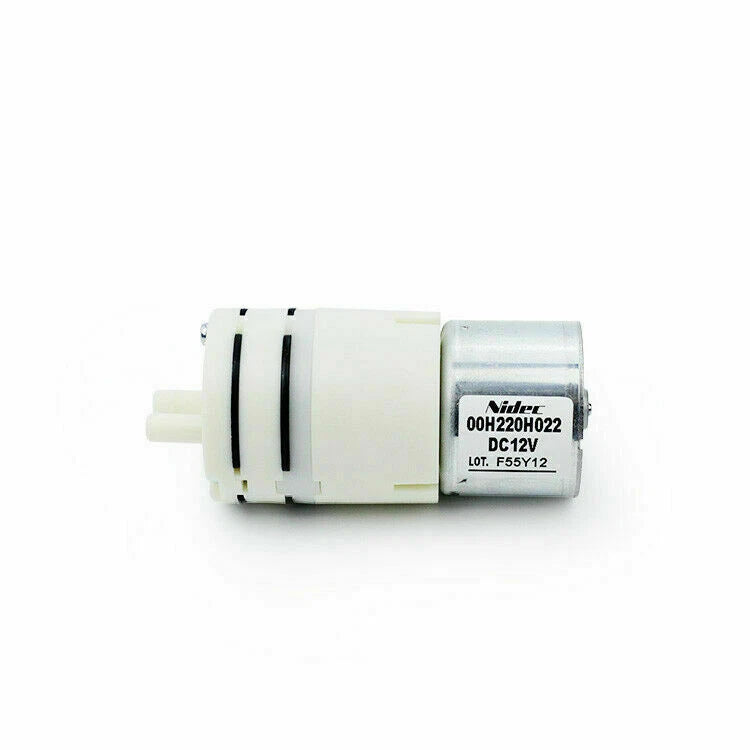 1PC Miniature Brushless Air Pump PWM 00H220H022 12V Speed Control Pump
