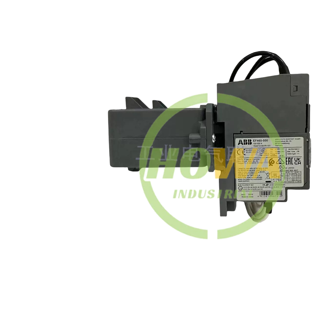 1/piece  ABB Contactor Thermal Overload Relay EF460-500 150-500A