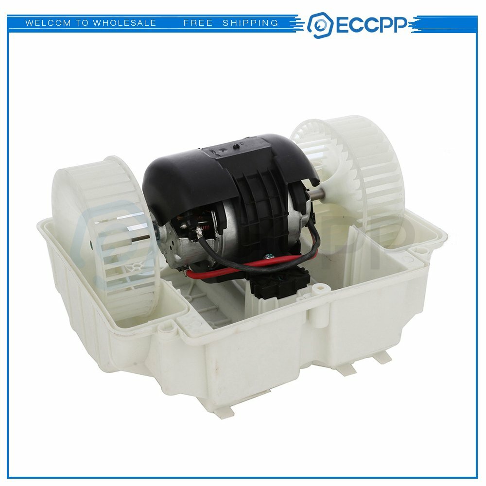 A/C Heater Blower Motor Fan for Mercedes Benz CL550 600 63 65 S350 400 450 500
