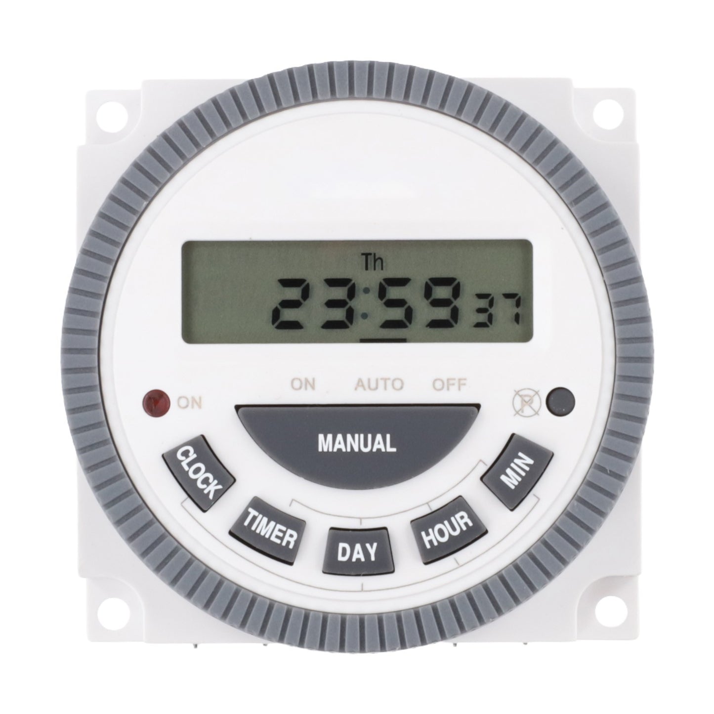 7 Day Programmable Timer Switch TM619 Control Your Appliances with Ease