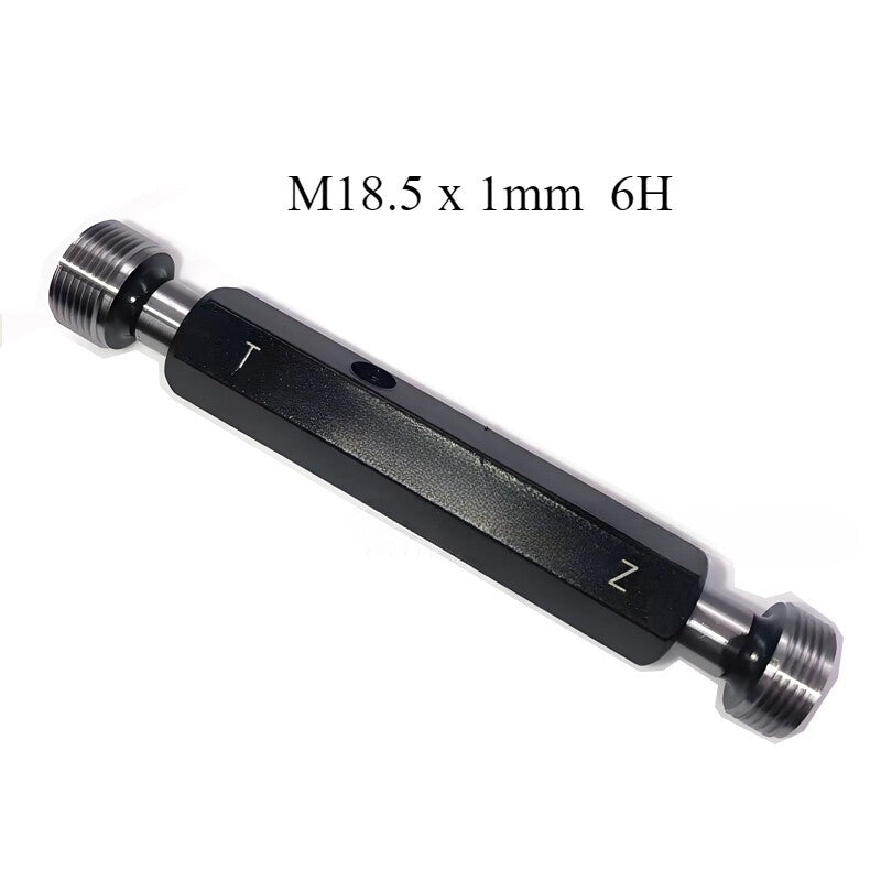 1pc M18.5 x 1mm Right hand Thread Gauge Plug Gage 6H