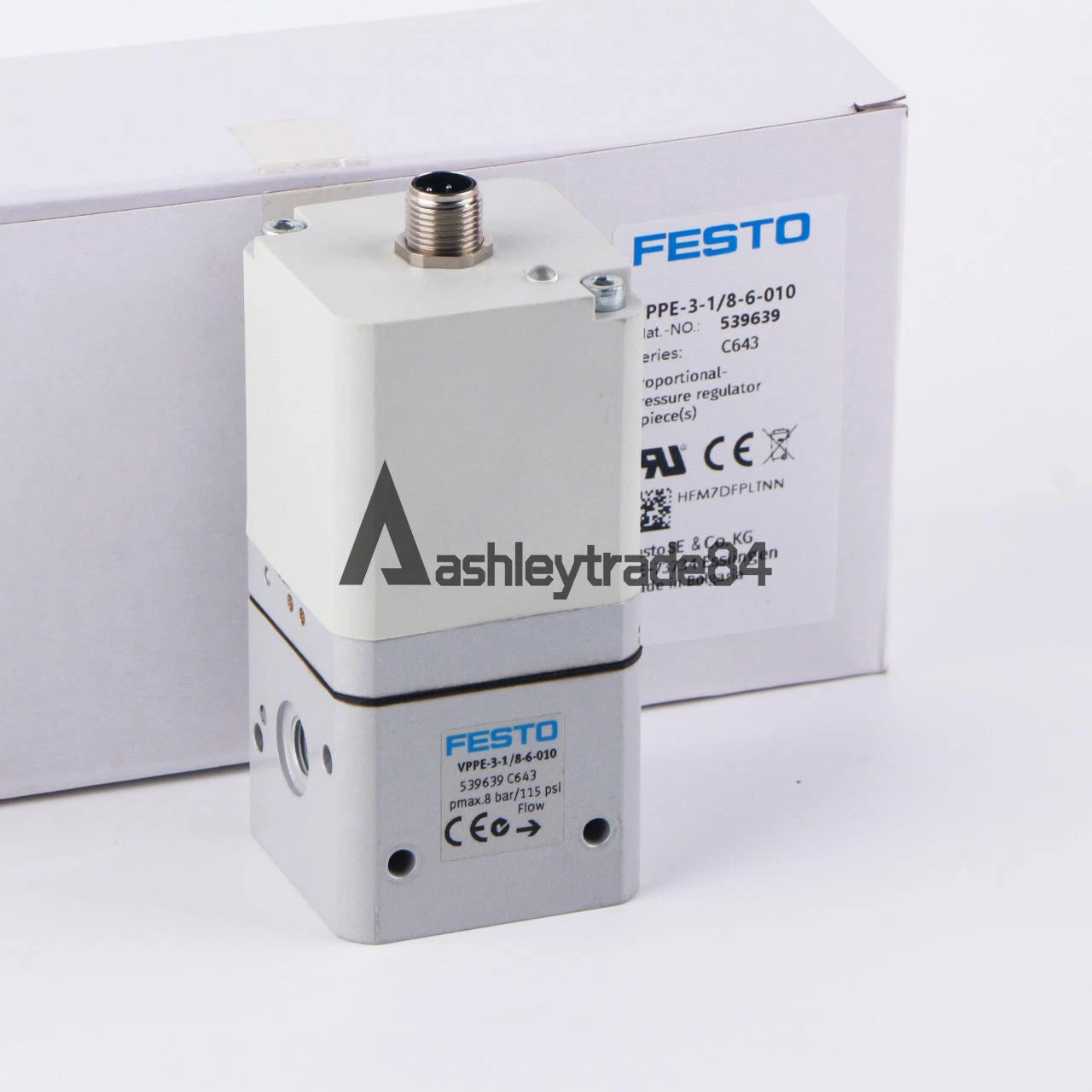 1PC FESTO VPPE-3-1/8-6-010 539639  #P