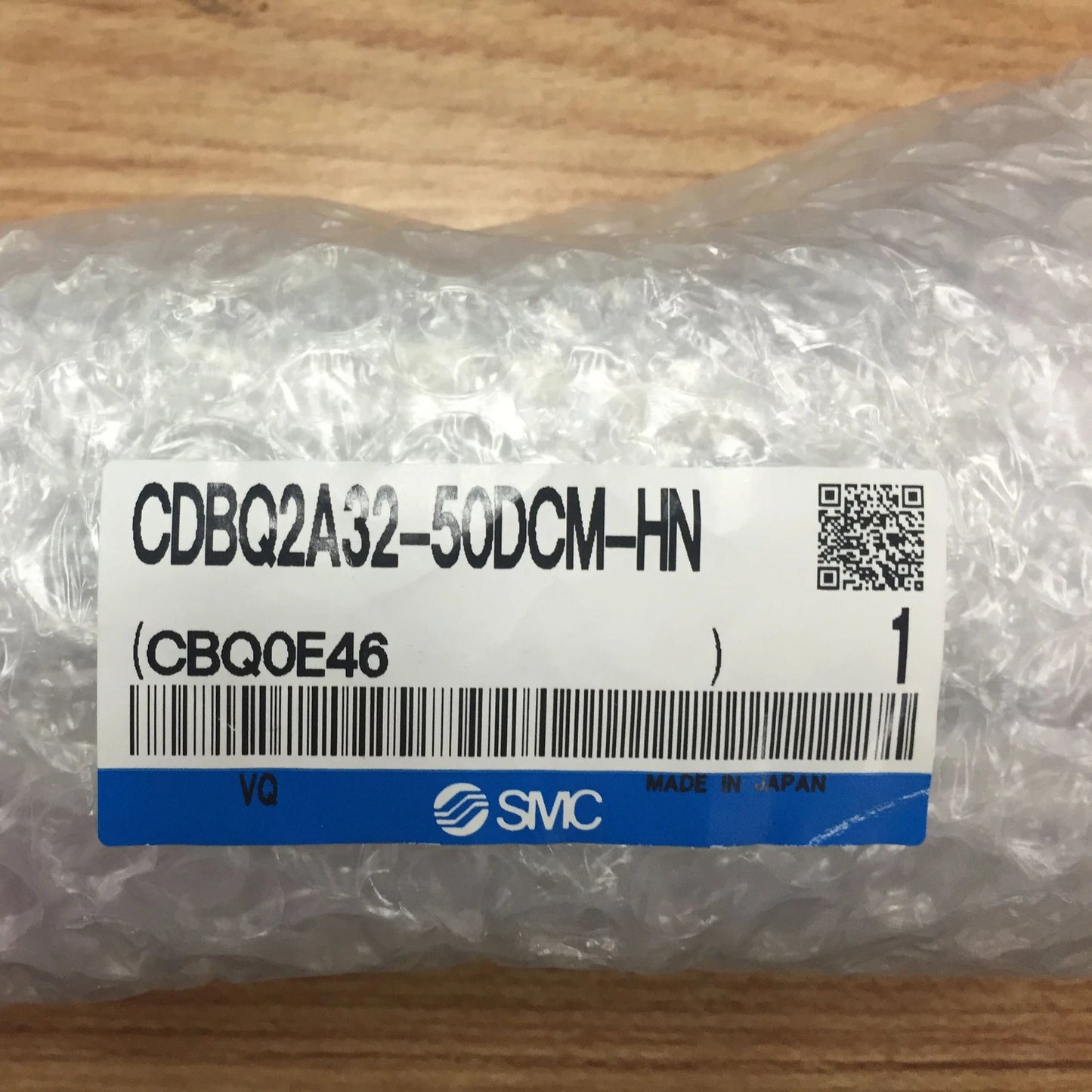 1pc  SMC CDBQ2A32-50DCM-HN Free installation cylinder spot stock #P