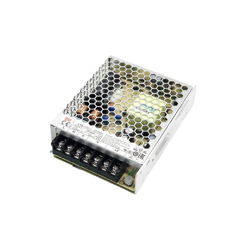 1pcs  MEAN WELL LRS-100-24 Switching Mode Power Supplies 24V108W4.5A