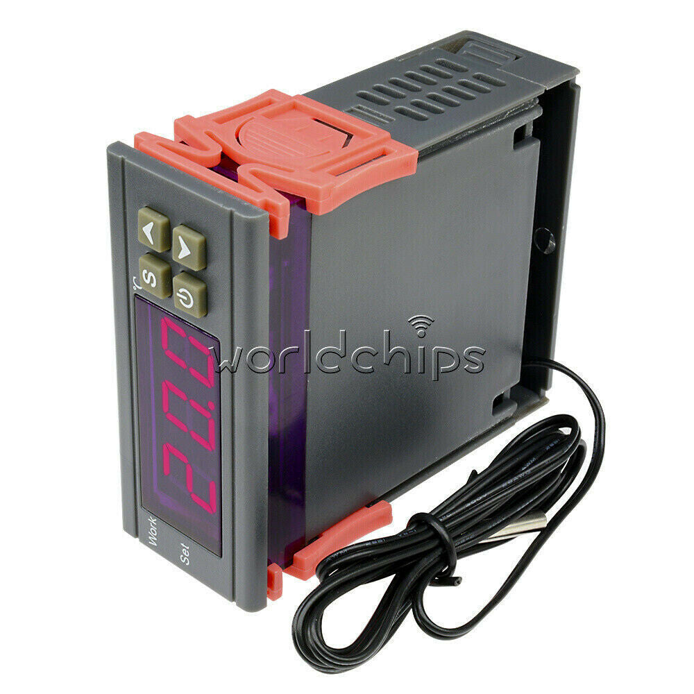 MH1210W STC-1000 Digital 90~250V/110-220V Temperature Controller Thermostat