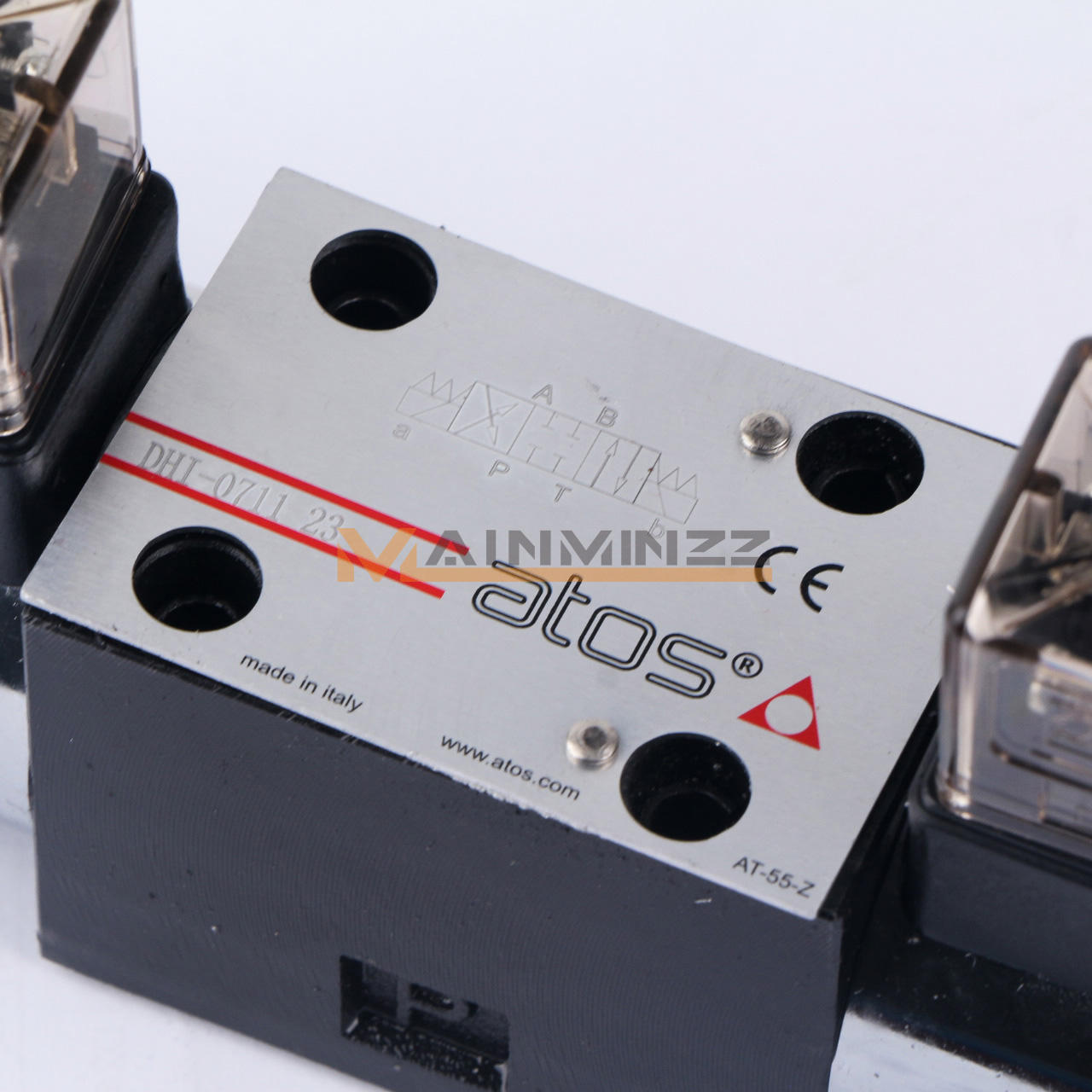 1PC  DHI-0711 23 DC24V ATOS VALVE Fast shipping