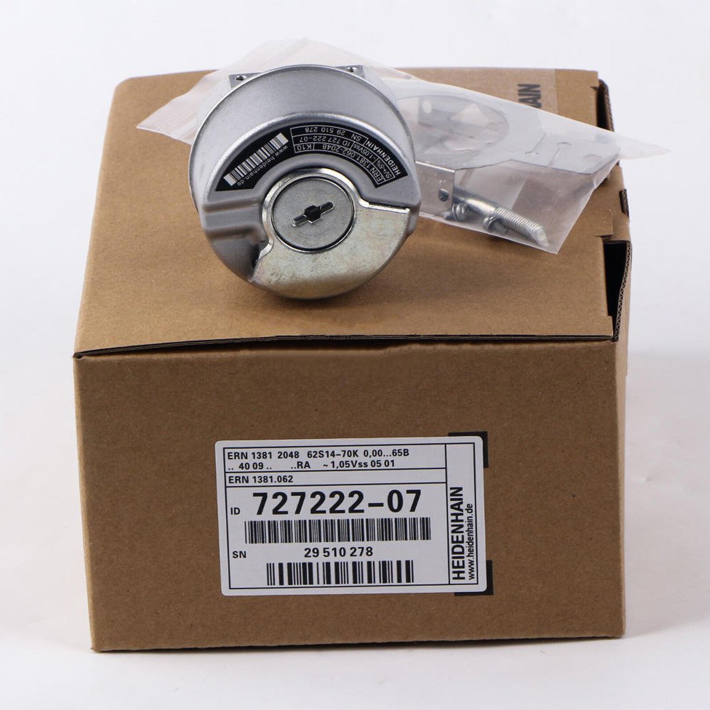 1PC  Heidenhain ERN1381.062 2048 727222-07 ping