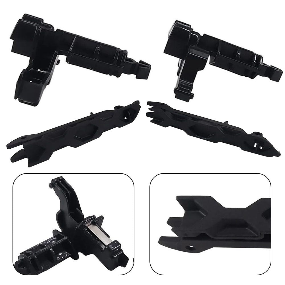 Enhanced Performance Hood Bonnet Lock Release Handle Set for Smart for Fortwo