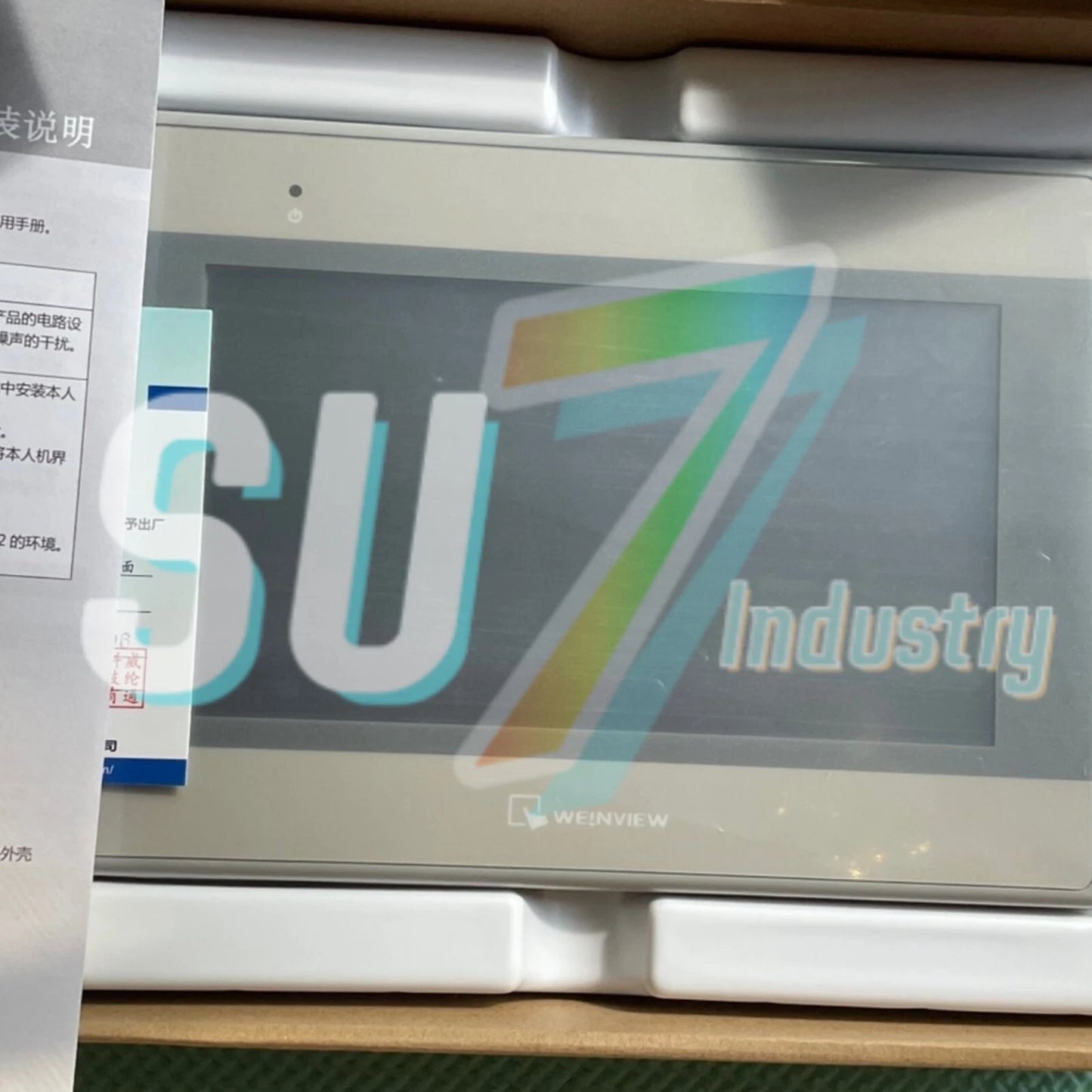 Weinview MT8071iE HMI Touch Screen# 1pcs    In Box