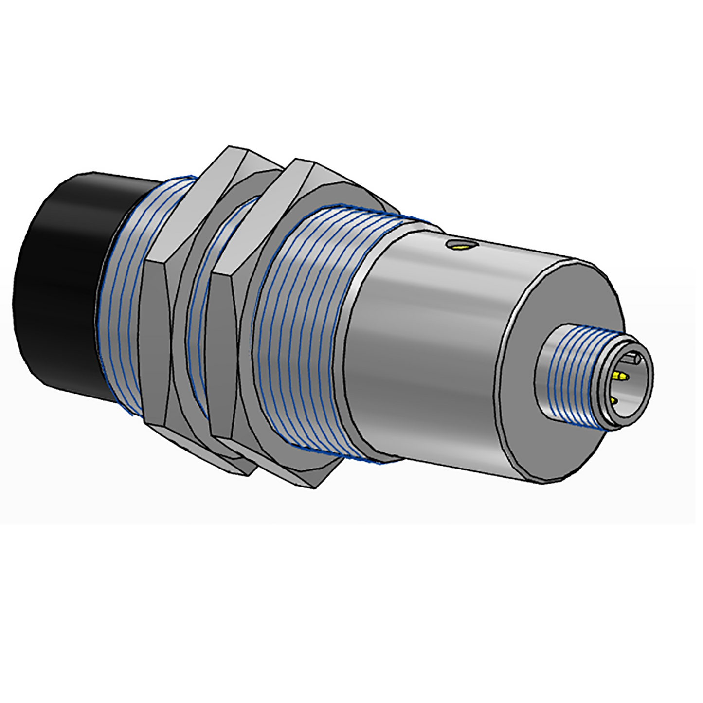 1PC BALLUFF BES 515-362-S4-C (BES02FN) Inductive Standard Sensors PNP