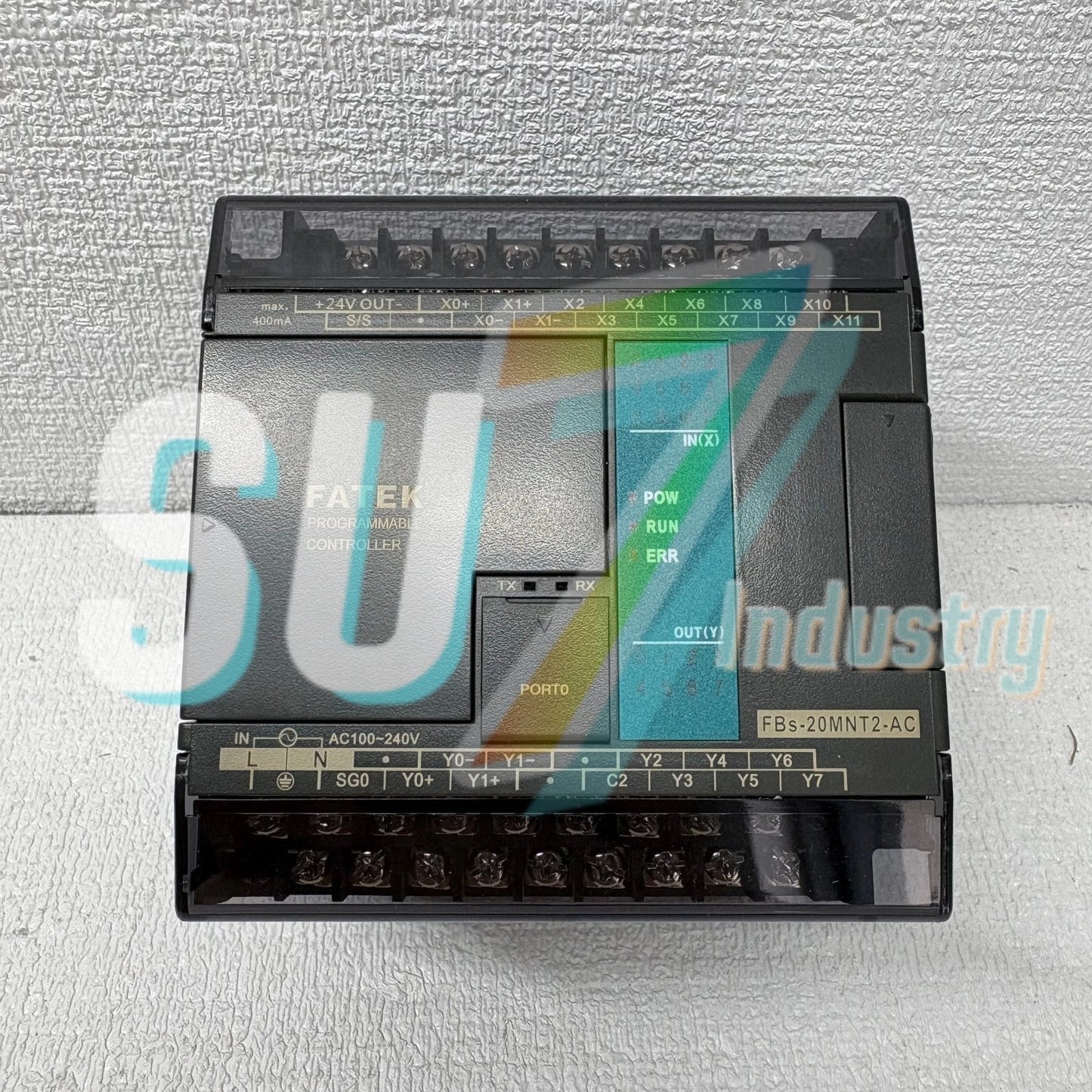 1pcs  Fatek FBs-20MNT2-AC PLC module