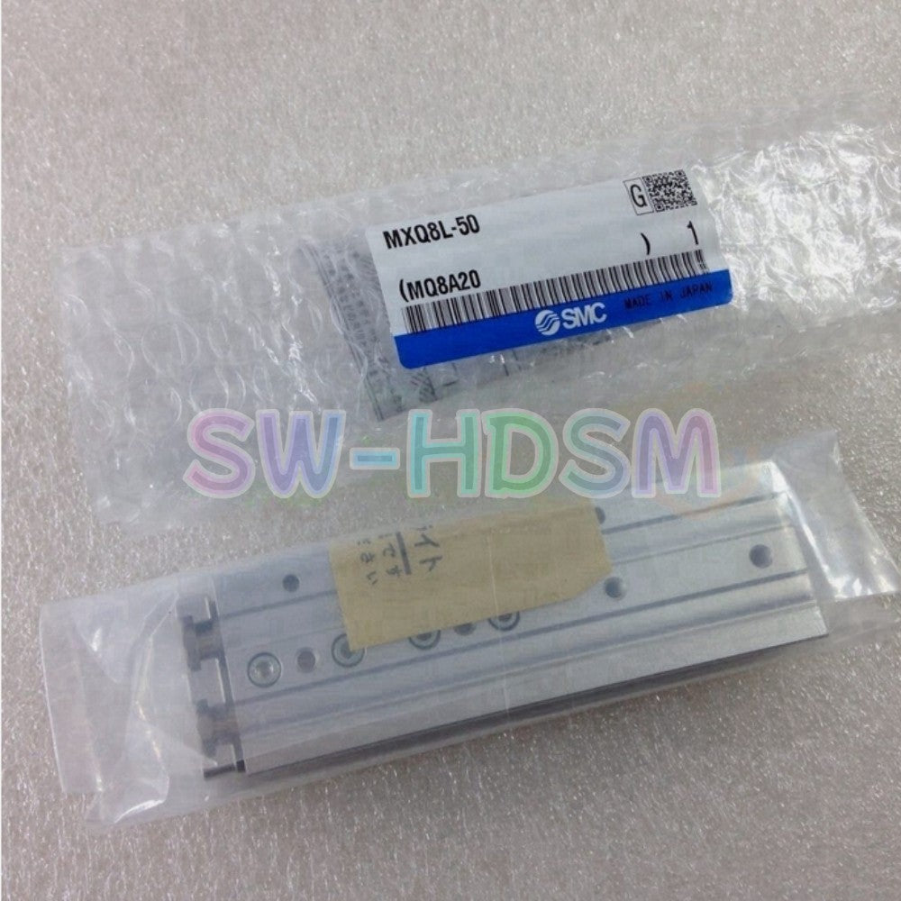 1PCS  for SMC MXQ8L-50 Pneumatic Slide Freight Free