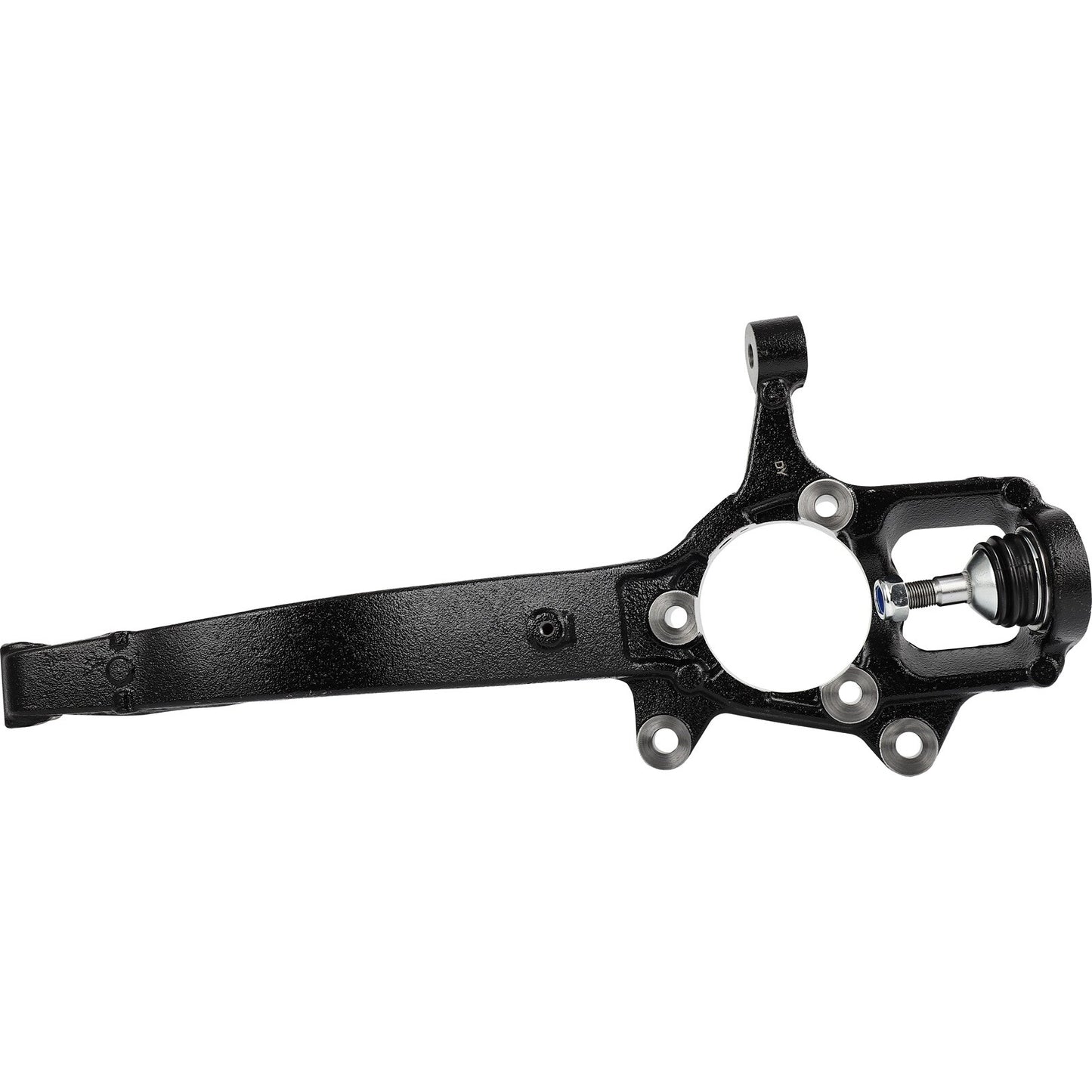 2X Front Left and Right Side Steering Knuckle For 2011-2015 Jeep Grand Cherokee