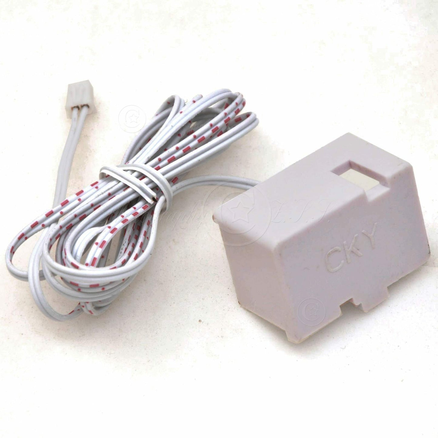 Ice Maker Machine Magnetic Ice Thickness Level Full Reed Sensor Switch 1.4m Cord
