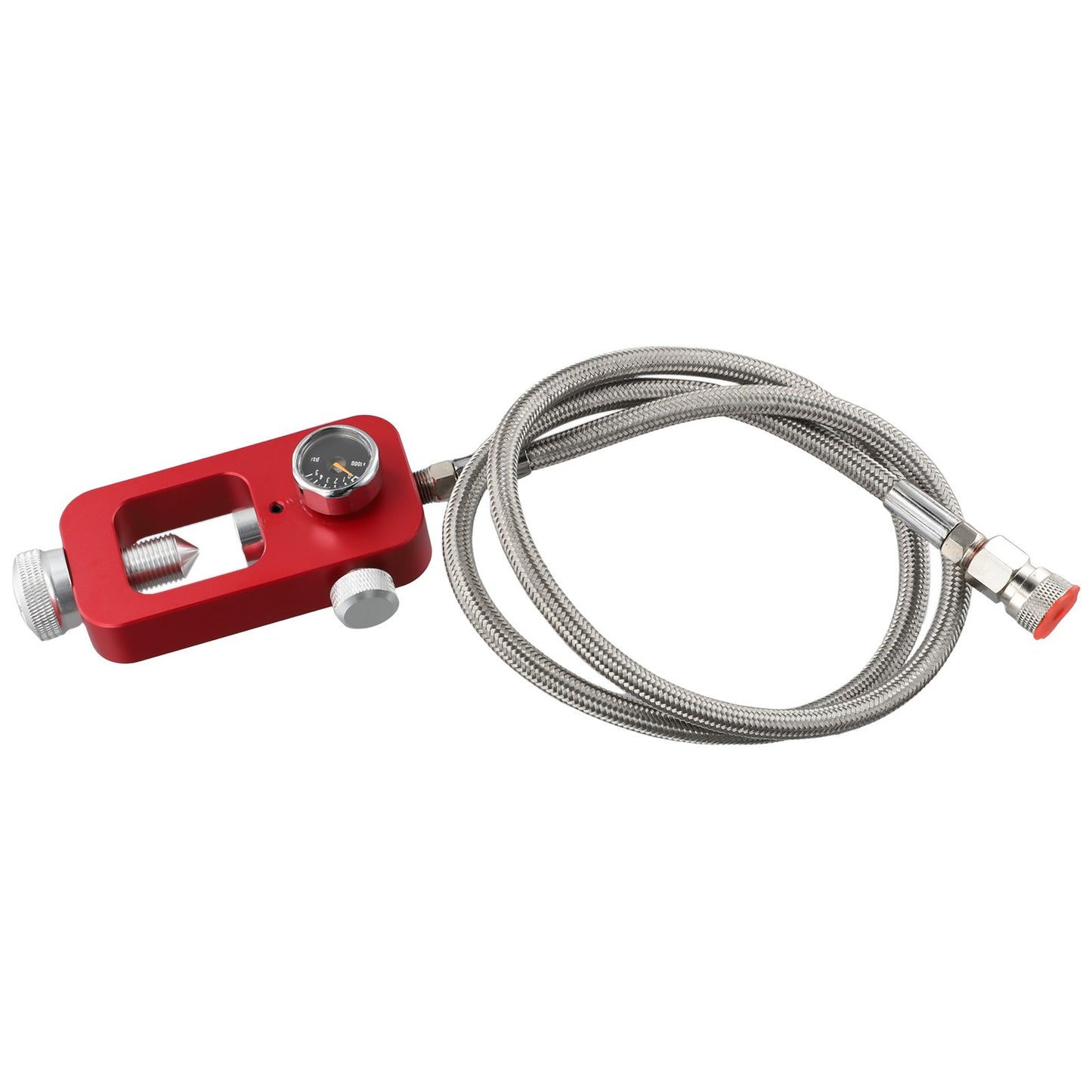 Valve Scuba Adapter Fit Most Bottle Head Valves On The Market Special For Scuba
