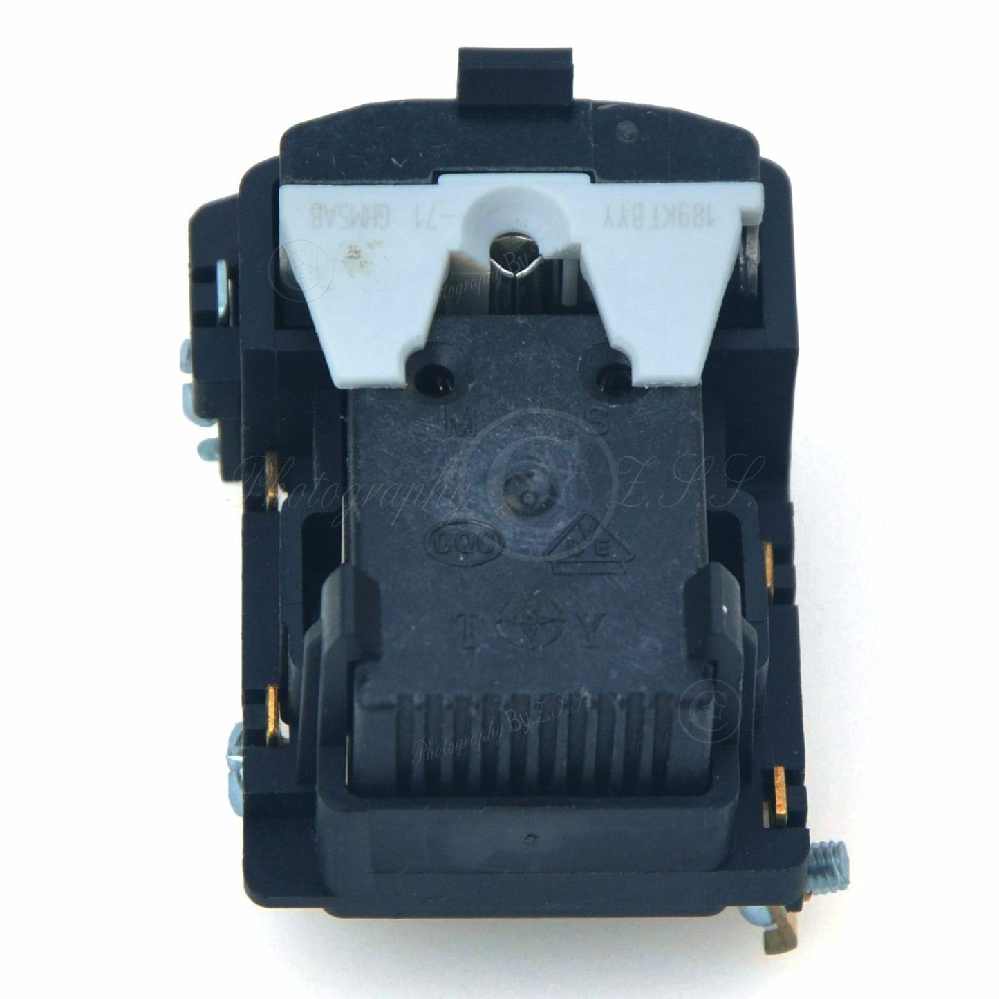 TY-QZ-003-01 Fridge PTC Start Relay+Overload Protector For Haier Hisense Midea