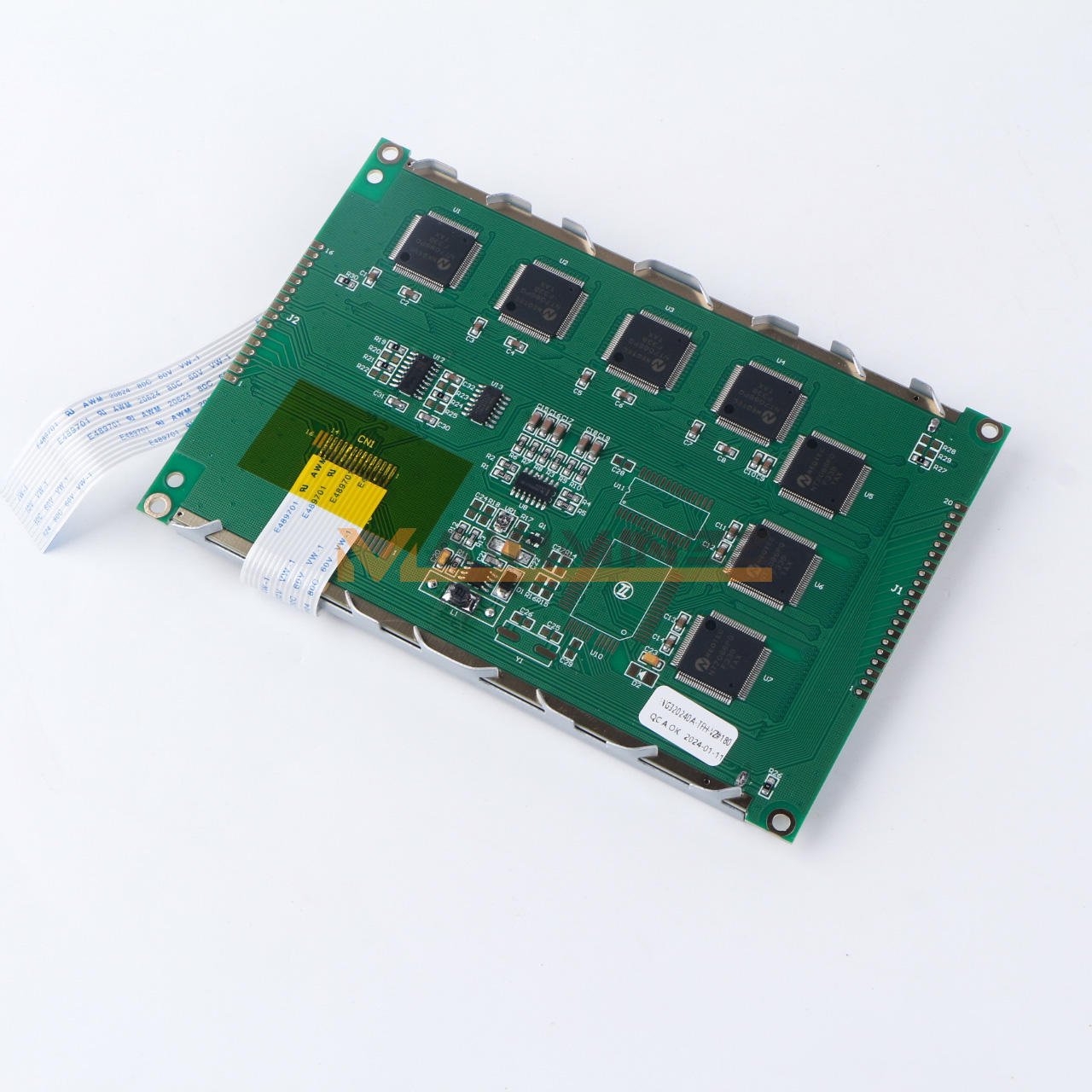 1PCS For LCD Screen Panel WG320240A-TFH-VZ BG320240/WG320240A Fast delivery
