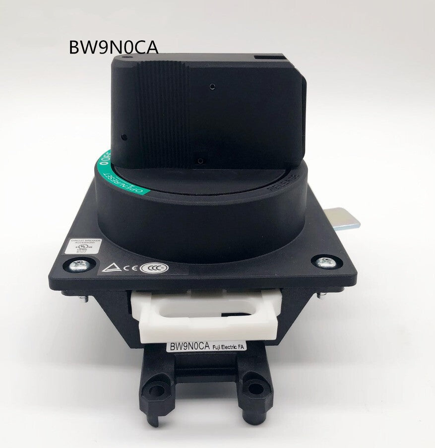 1PC  FUJI Molded Case Circuit Breaker BW125 Series Handle BW9N0CA