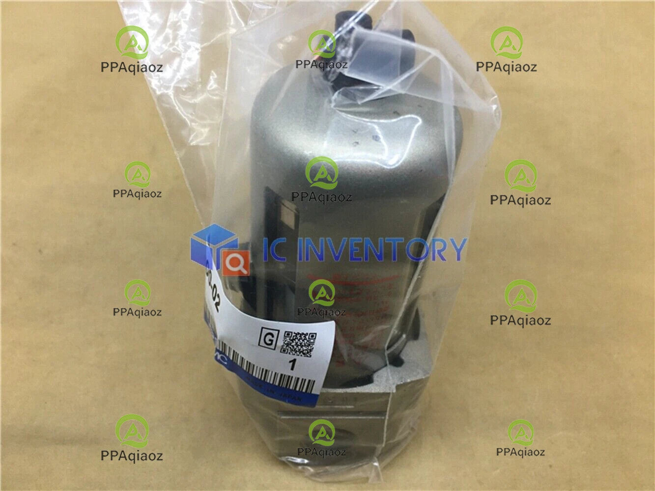 1PCS  SMC vacuum water separator AMJ3000-02 #P