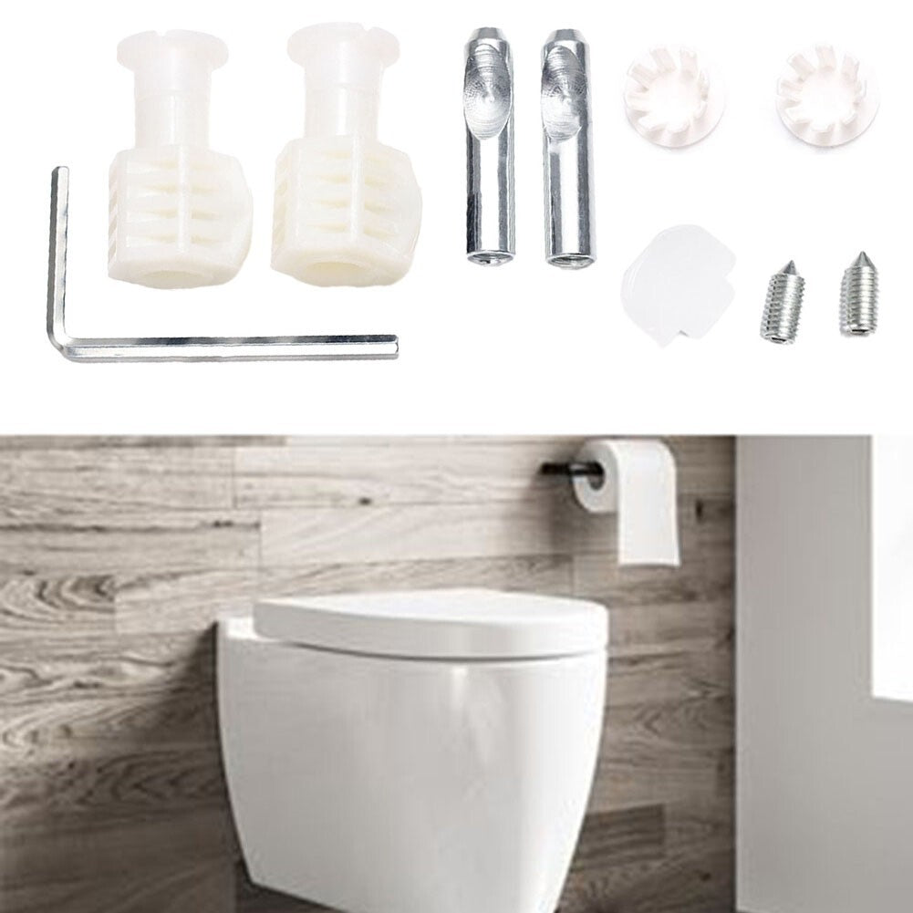 Fixing Kit Bidet Attachments Fixing Bolts For Wall Hung Toilet