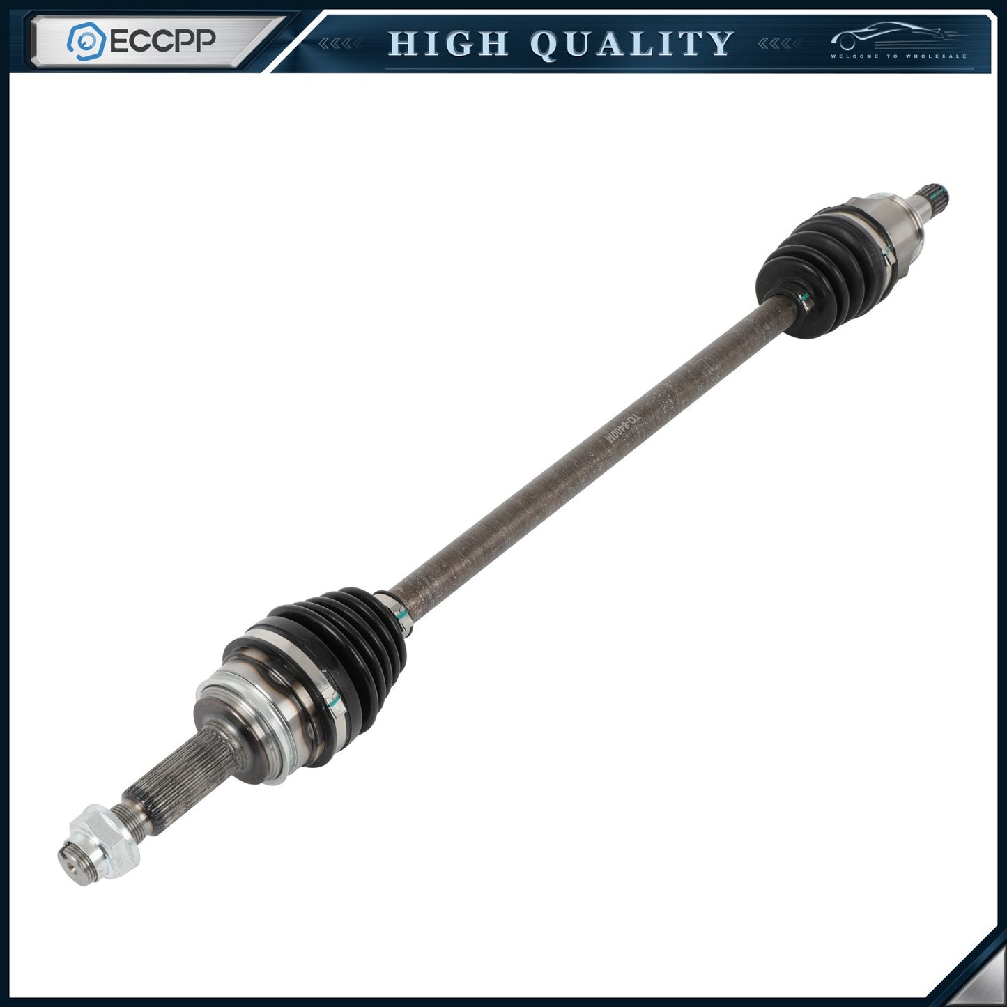 CV Axle 4WD for Toyota RAV4 2.4L 2006-2008 RAV4 2.5L 2009-12 Rear Left or Right