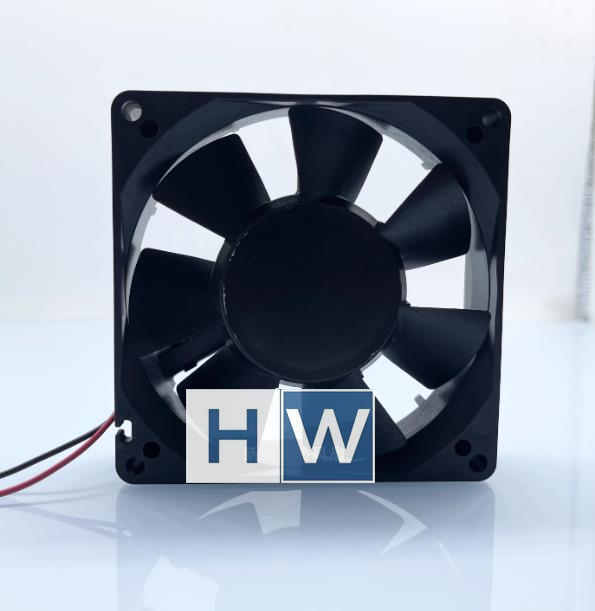 1PC SANYO 2-wire 9025 24V 0.1A 9WS0924H402 Cooling Fan