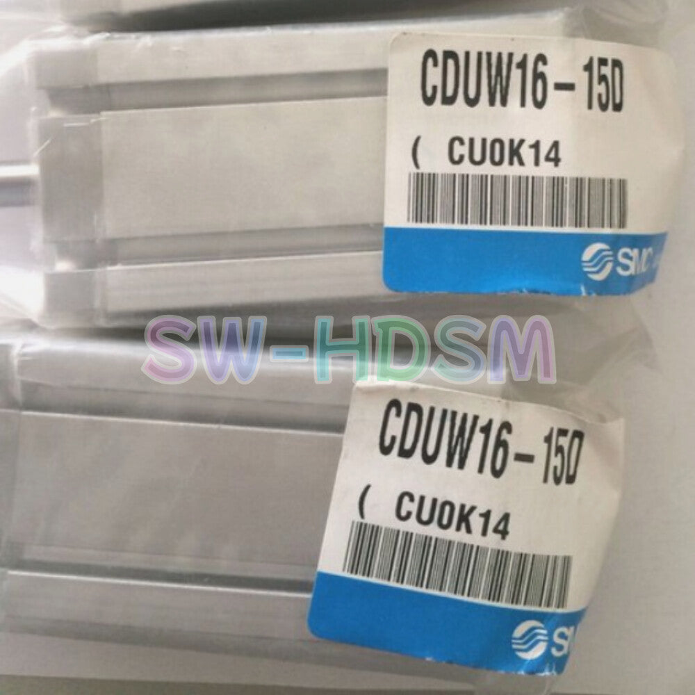1PCS  for SMC Cylinder CDUW16-15D Freight Free