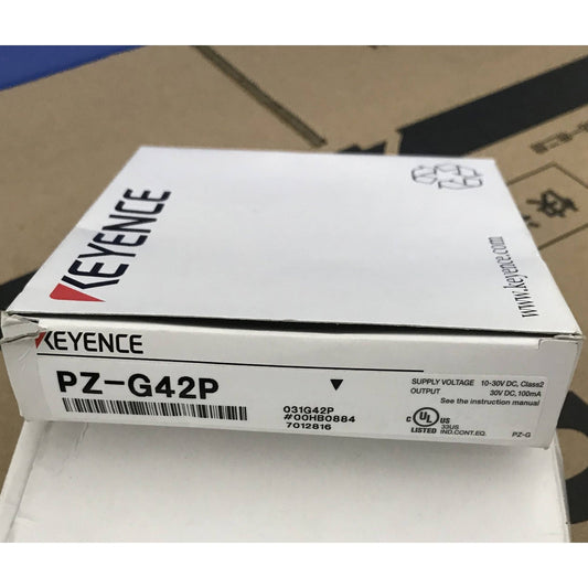 1PC  Keyence PZ-G42P PZG42P Photoelectric Sensor Free Shipping