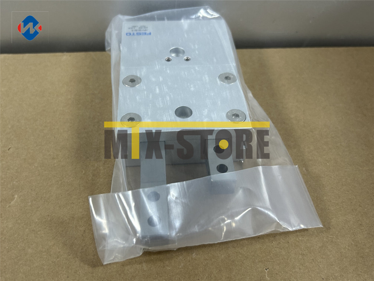 1PCS  Festo HPV-22-30-A 529353  Pneumatic Gripper Cylinder Fast delivery