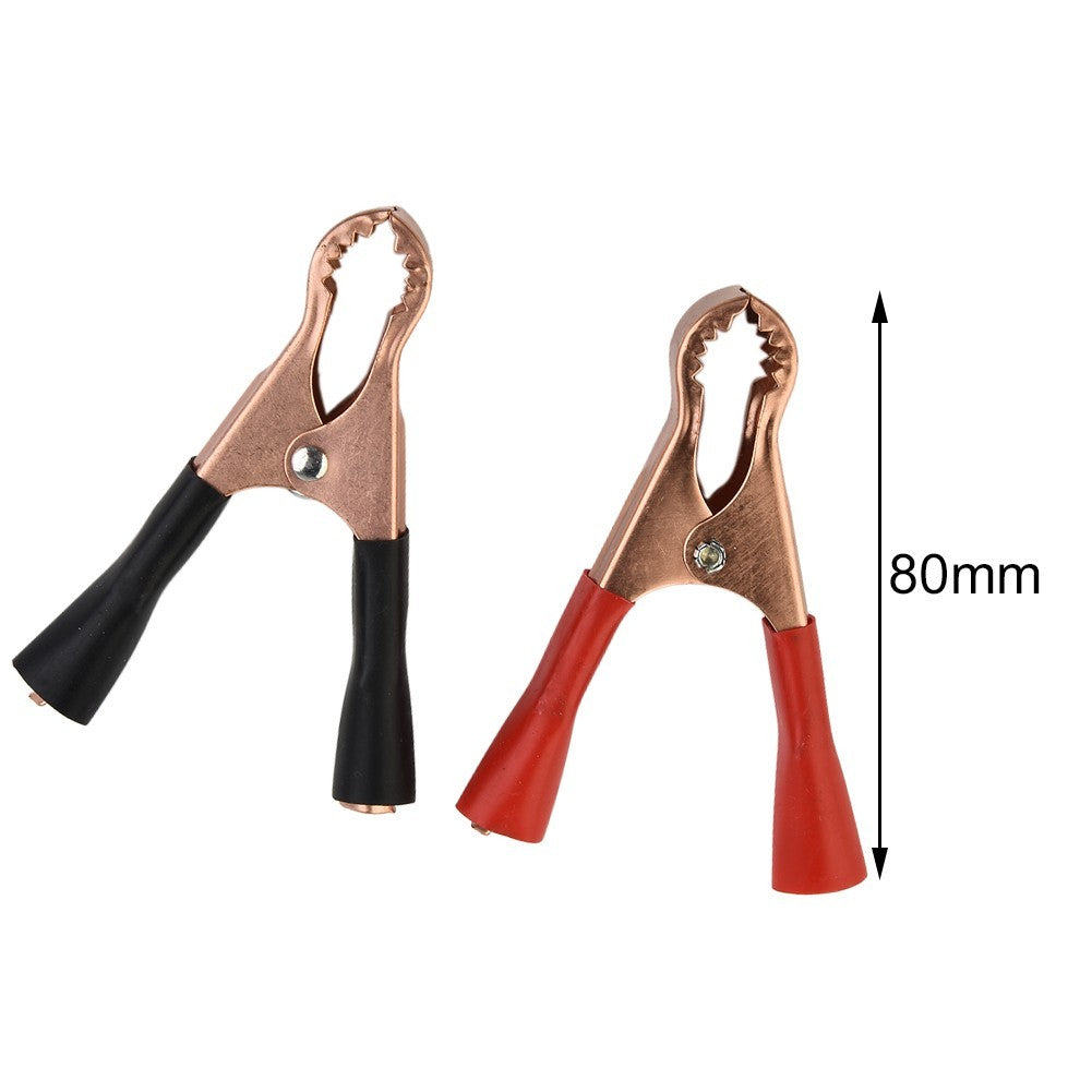 Alloy Clip Battery Metal Multifunction 80mm Accessory