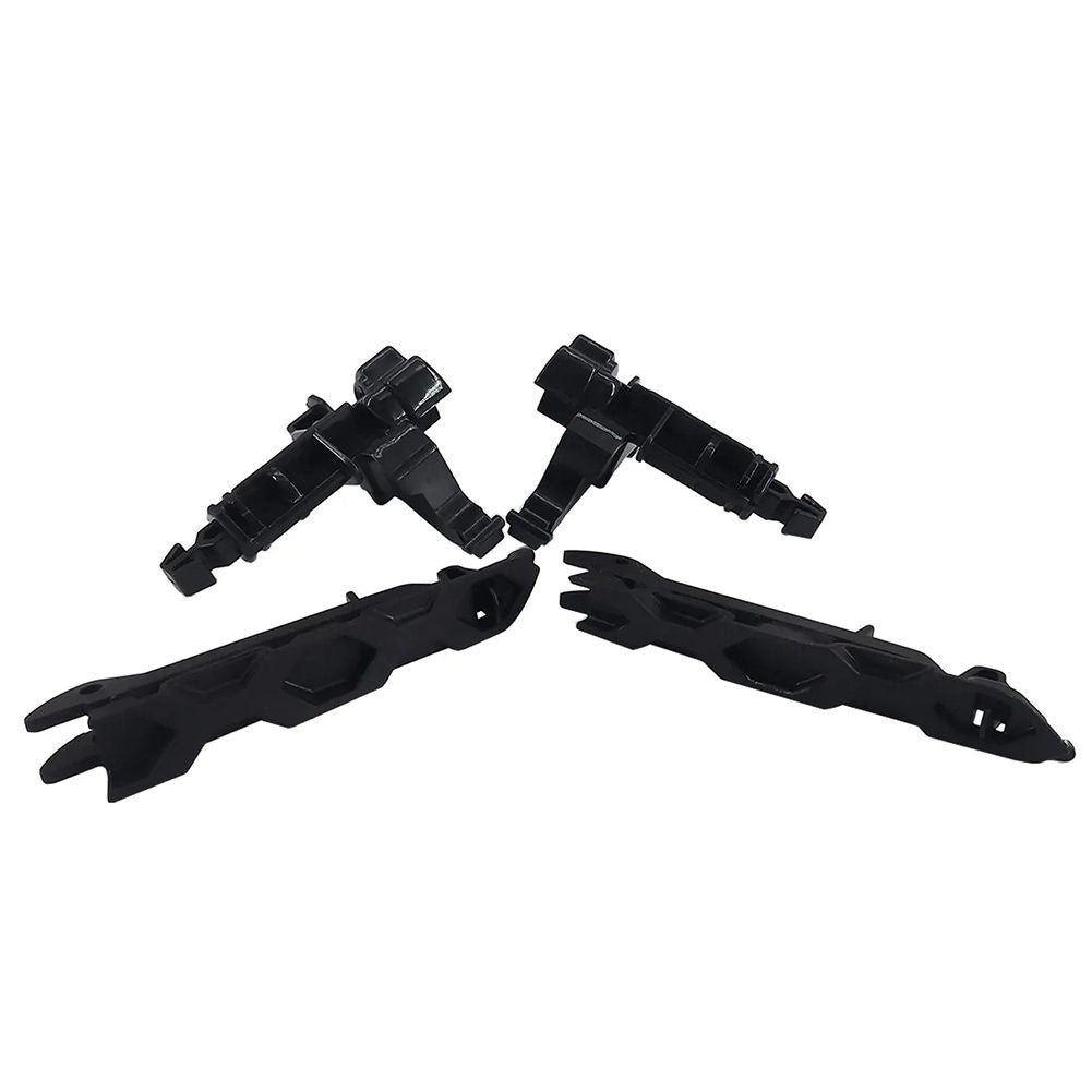 Enhanced Performance Hood Bonnet Lock Release Handle Set for Smart for Fortwo