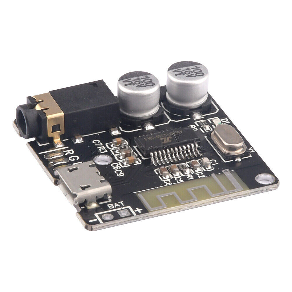 10PCS VHM-314 Amplifier Board DC3.7-5V MP3 Bluetooth 5.0 Audio Decoder Modules