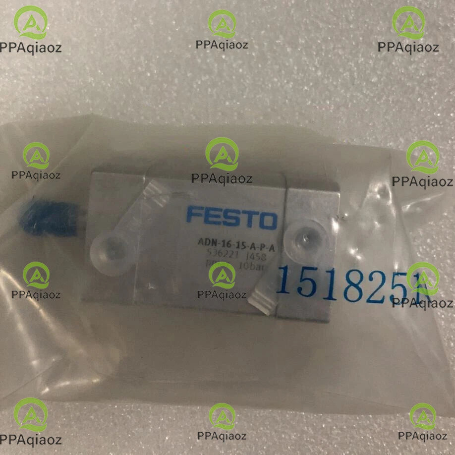 1PC  FESTO ADN-16-15-A-P-A 536221 Cylinder Free Shipping