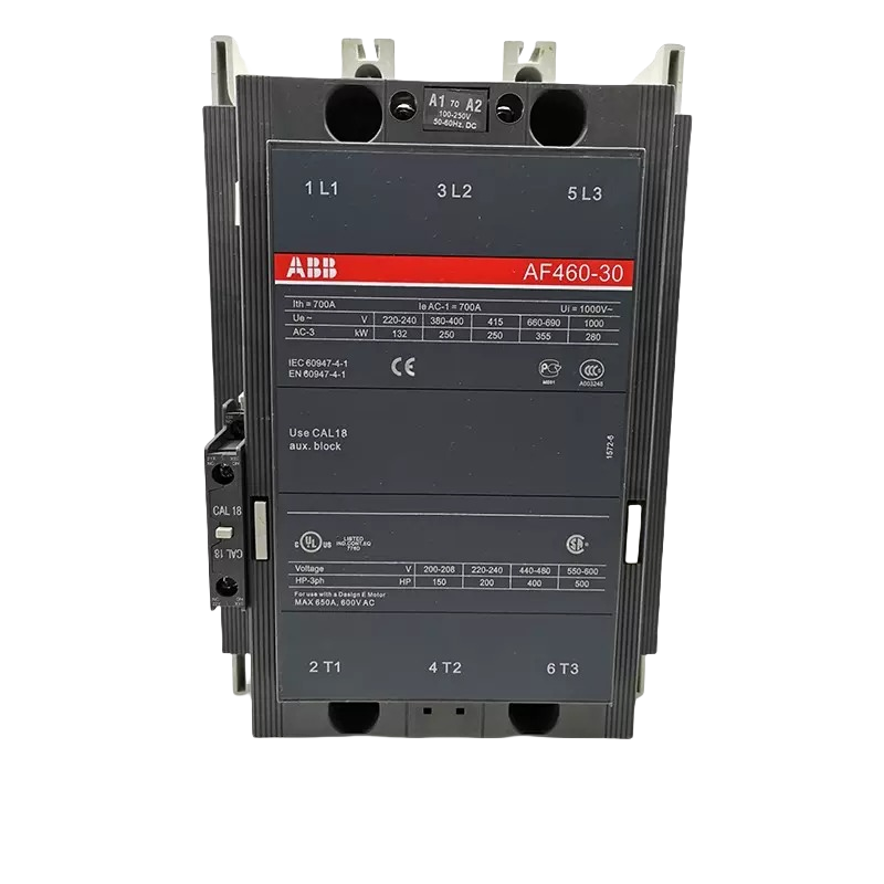 1/piece  ABB AC Contactor AC-DC AF460-30-11 100-250V (