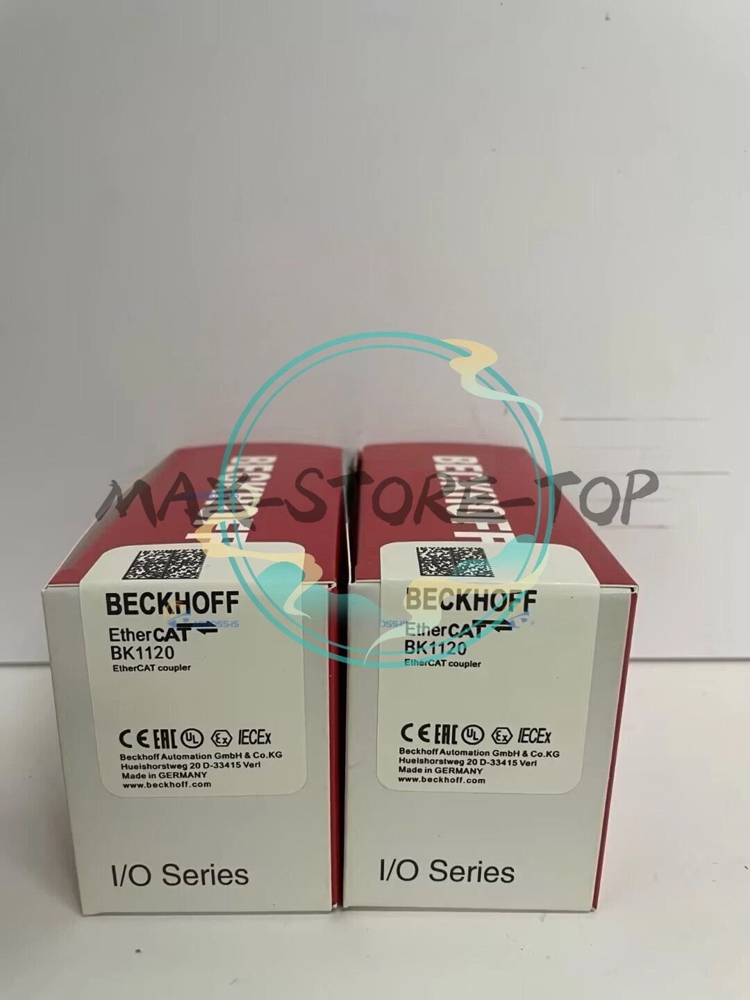 1PC BK1120 Beckhoff PLC Module BK 1120  ping