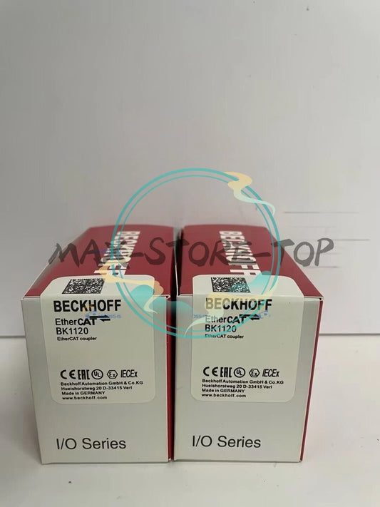 1PC BK1120 Beckhoff PLC Module BK 1120  ping